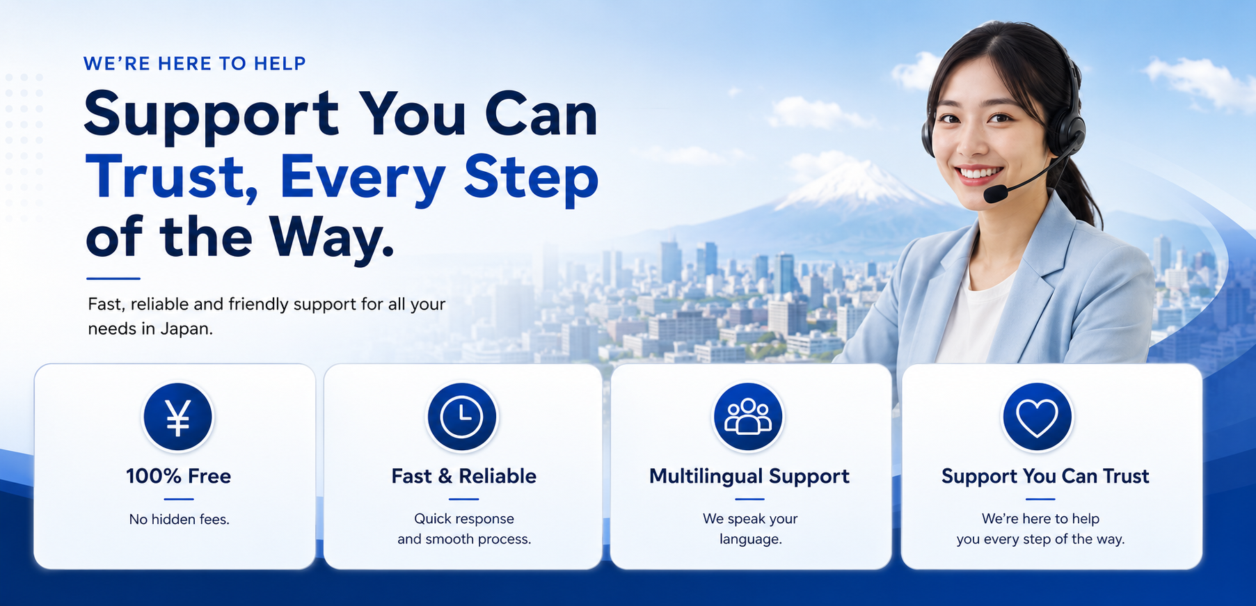 Support You Can Trust, Every Step of the Way - Good Lifeline Support